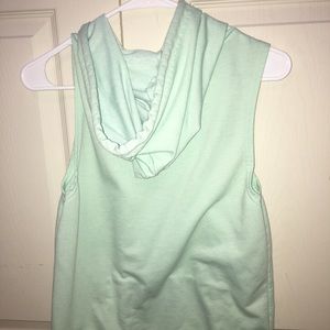 Rue 21 Tank Hoodie